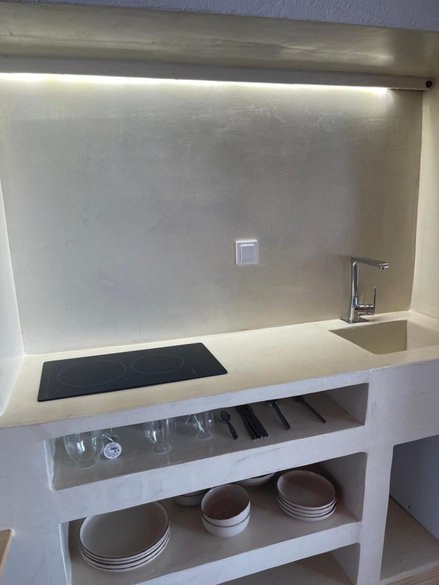 Michalelis Loft & Cave Apartment Plomari Exterior photo